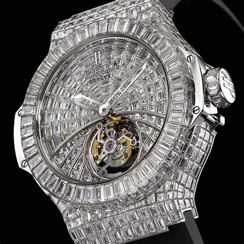 top 10 most expensive hublot watches|Hublot million dollar watch.